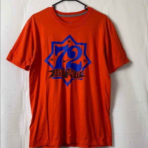 Nike Tops - Nike Just do it Shirt/ Size:M
